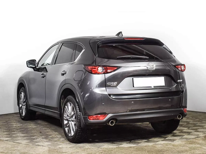 CX-5