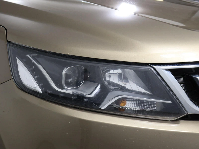 Emgrand X7