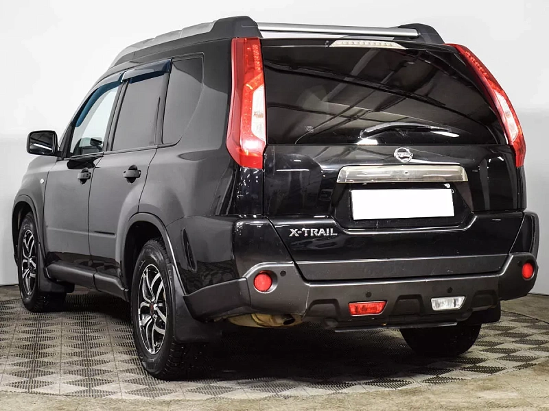 X-Trail