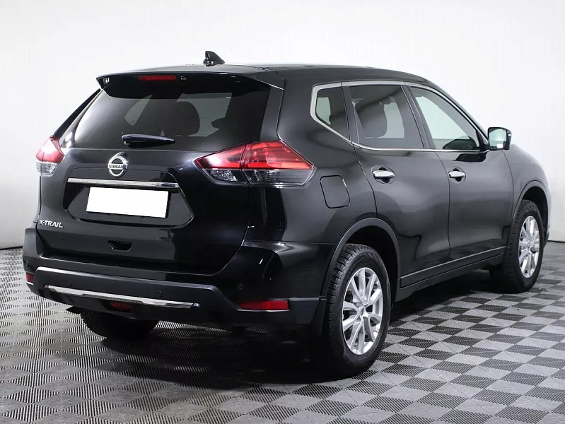 X-Trail