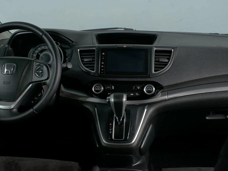 CR-V