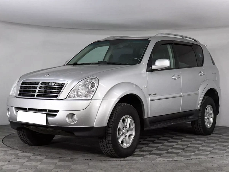 Rexton
