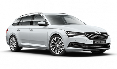 Skoda Superb Combi New