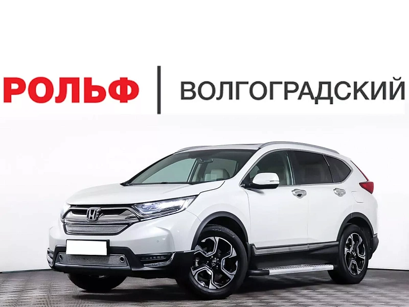 CR-V