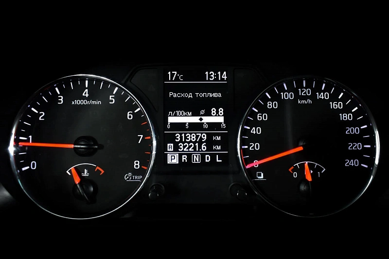 X-Trail