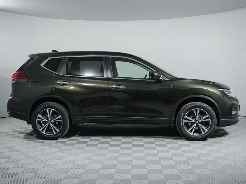 X-Trail