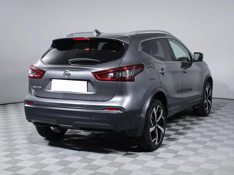 Qashqai