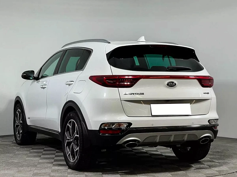 Sportage