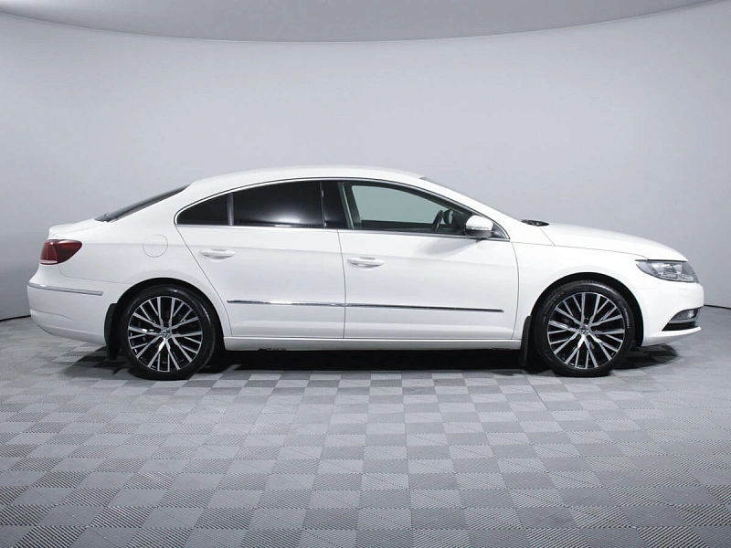 Passat CC
