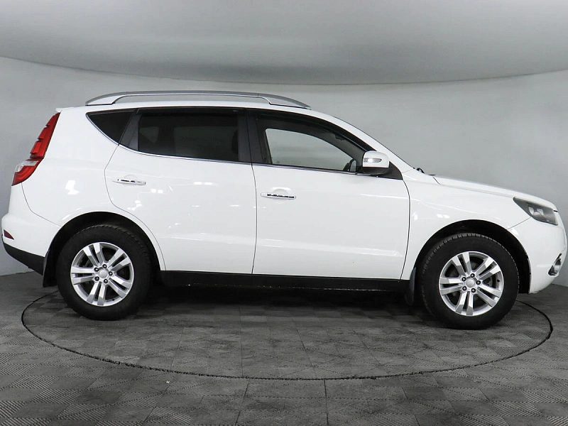 Emgrand X7