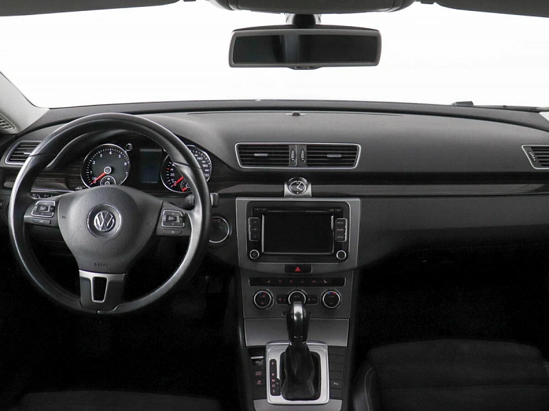 Passat CC