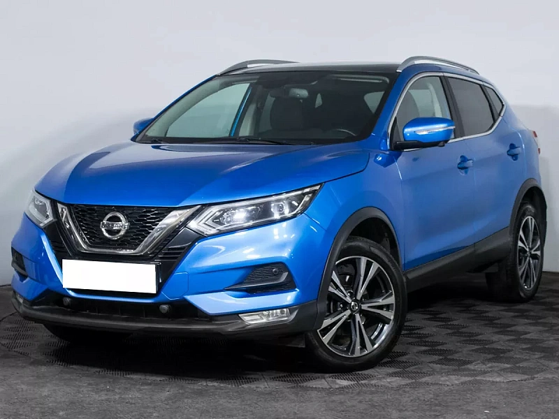 Qashqai