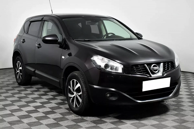 Qashqai