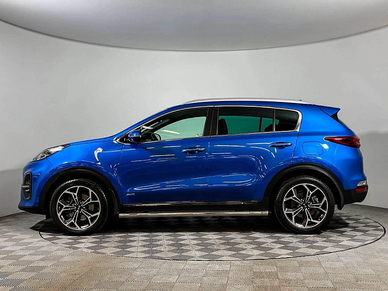 Sportage
