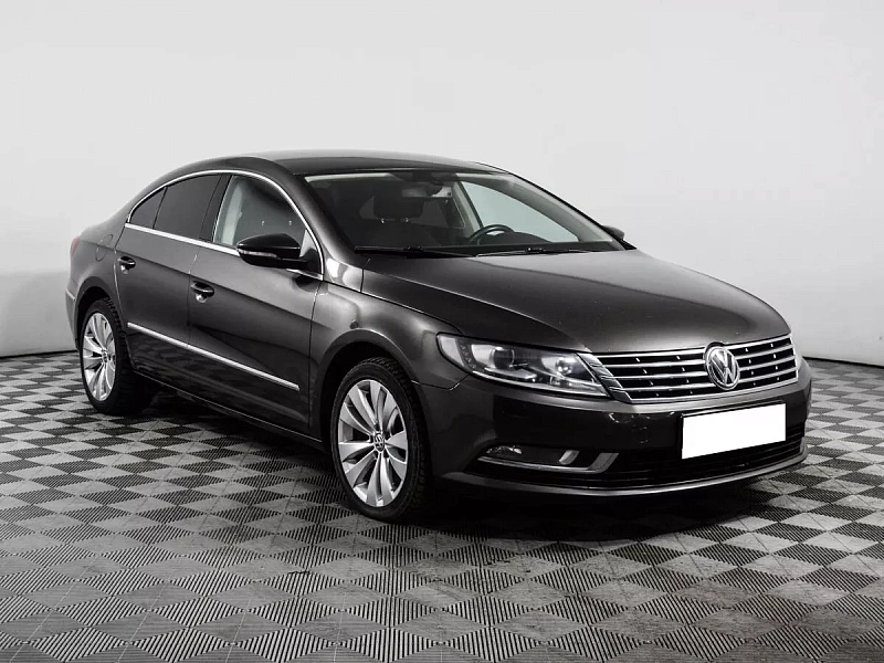 Passat CC