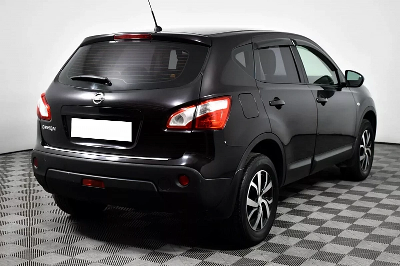 Qashqai