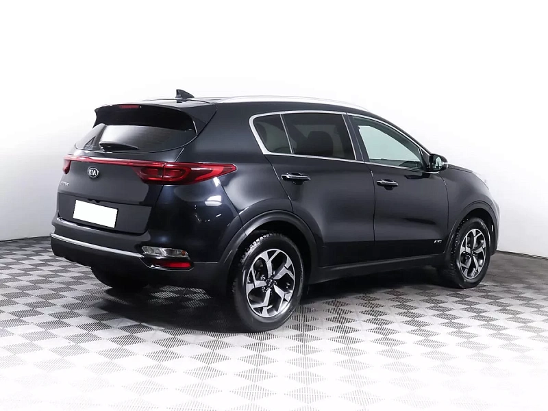 Sportage