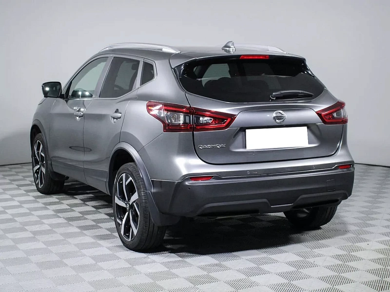 Qashqai
