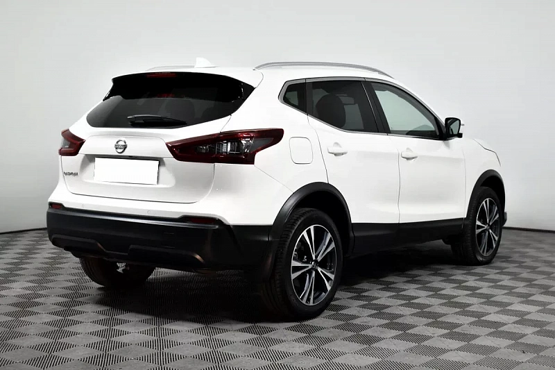 Qashqai