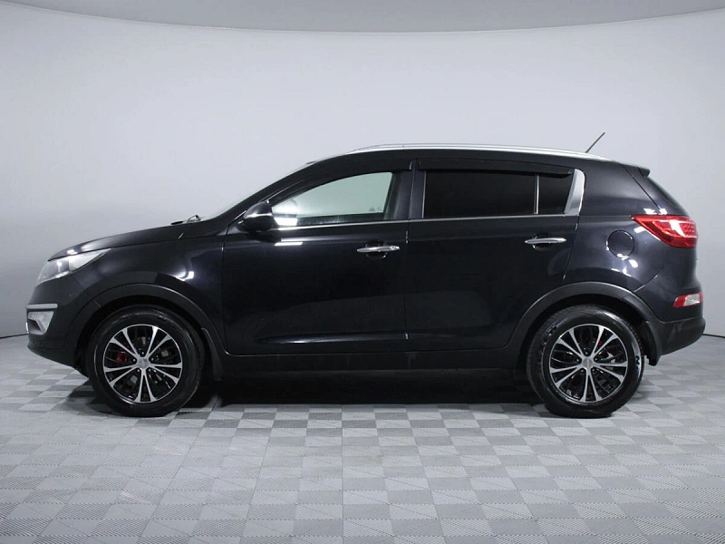 Sportage
