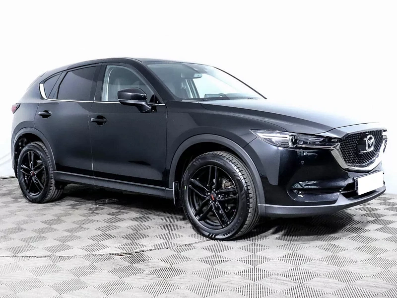 CX-5
