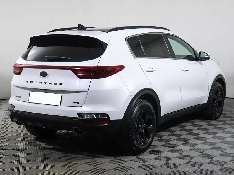 Sportage