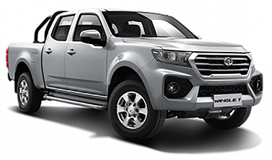Great Wall Wingle 7