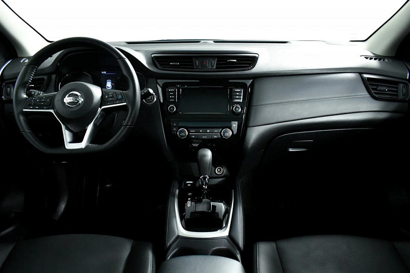 Qashqai