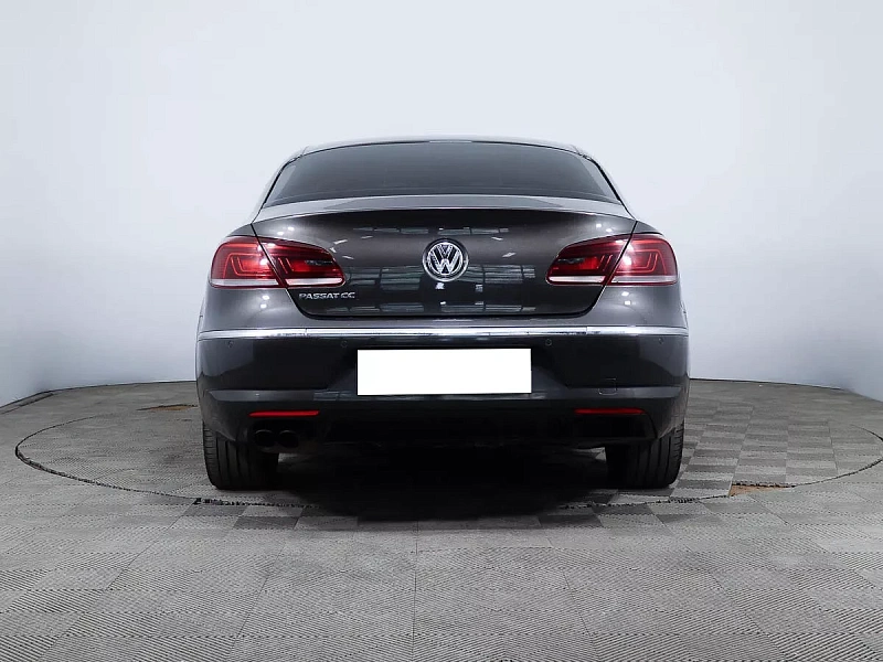Passat CC