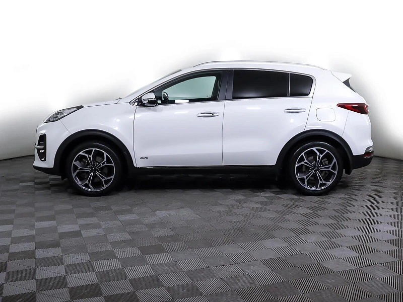 Sportage