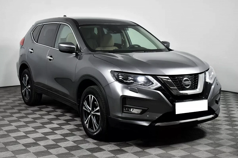 X-Trail