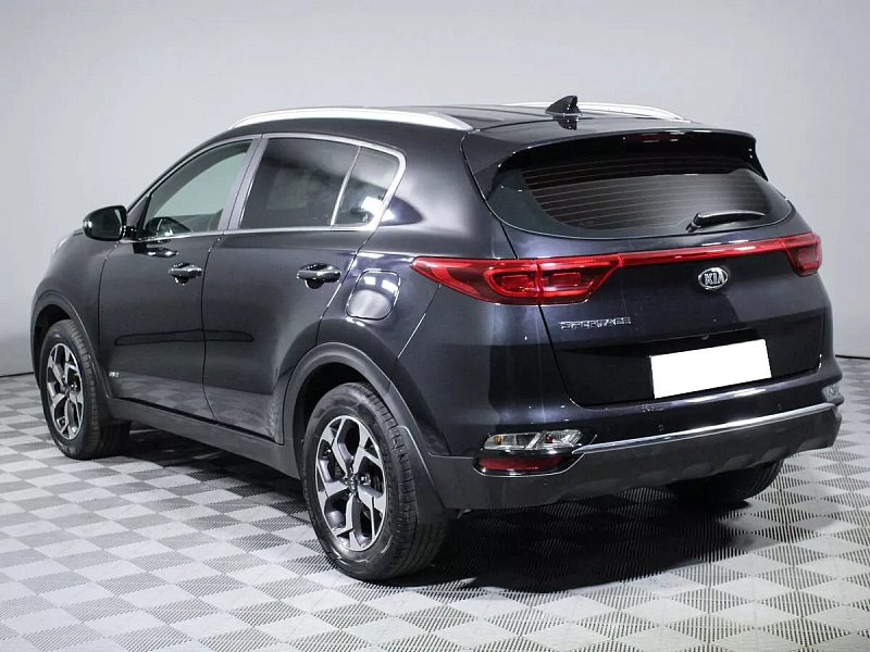 Sportage