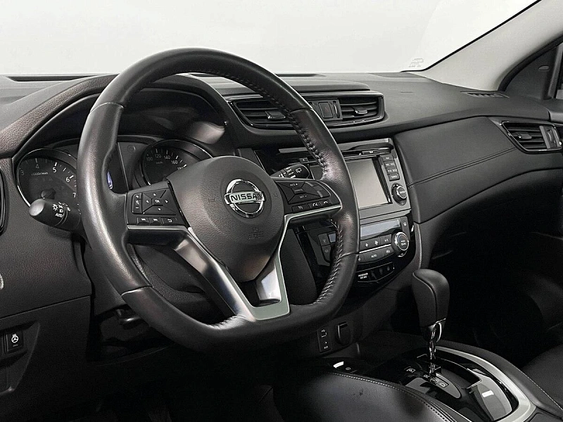 Qashqai